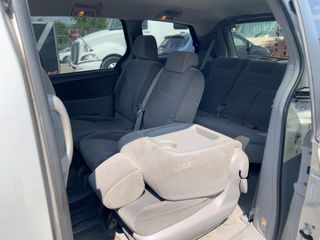 2004 Toyota Sienna LE - Interior Rear Seat Image